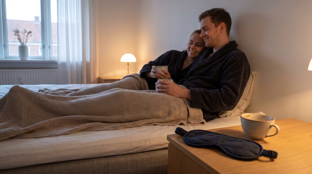 Hjælp ved utrygge situationer
