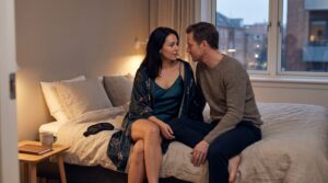 Respektfuld første kontakt mellem voksne i et fetish-community